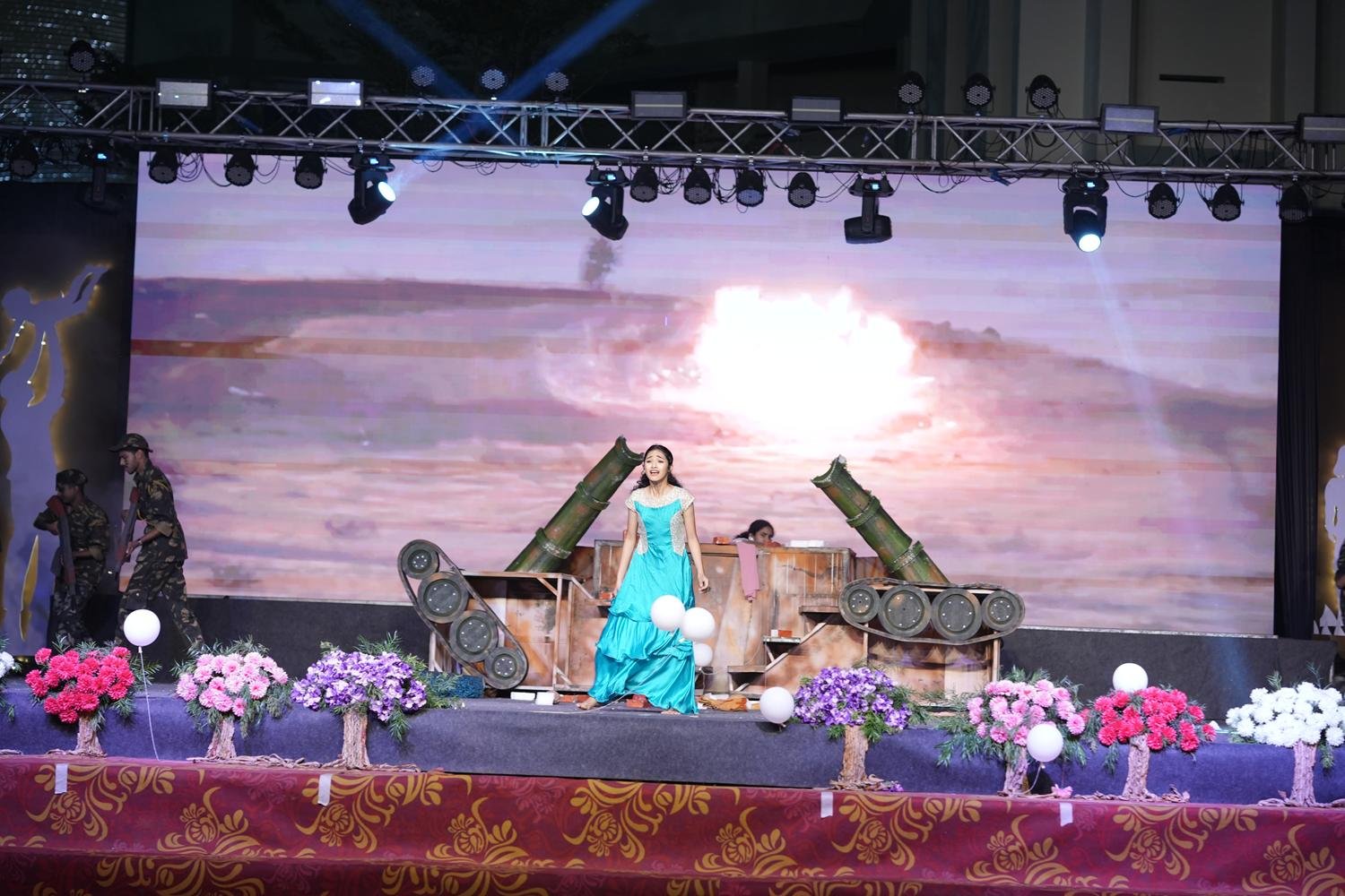 Devamatha CMI Public School Celebrates Annual Day 2025–26
